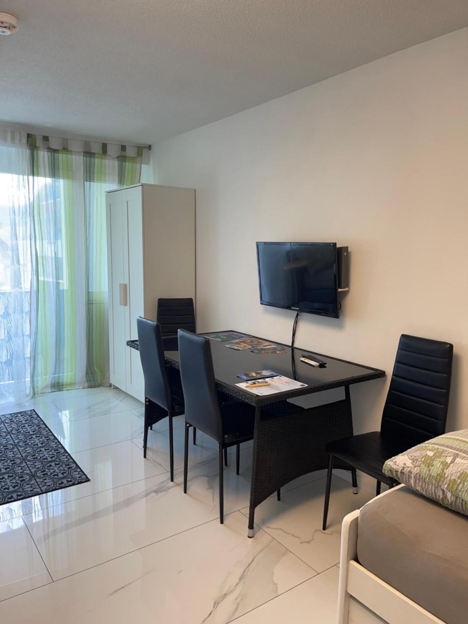 Apartment Bergsee Бад-Зекинген Экстерьер фото